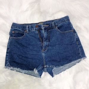 Final Drop! Caslon High waisted Jean Shorts.   F45